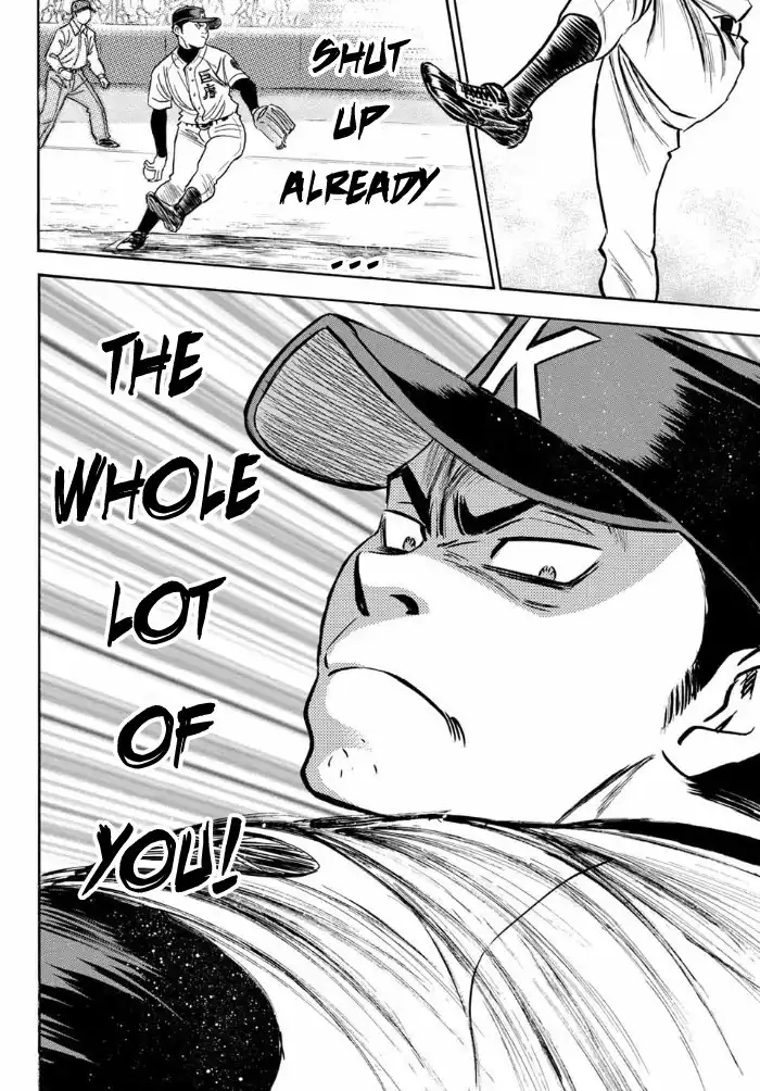 Daiya no A - Act II Chapter 2 9